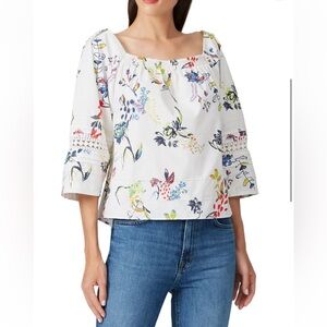 Tanya Taylor
Stassi Top